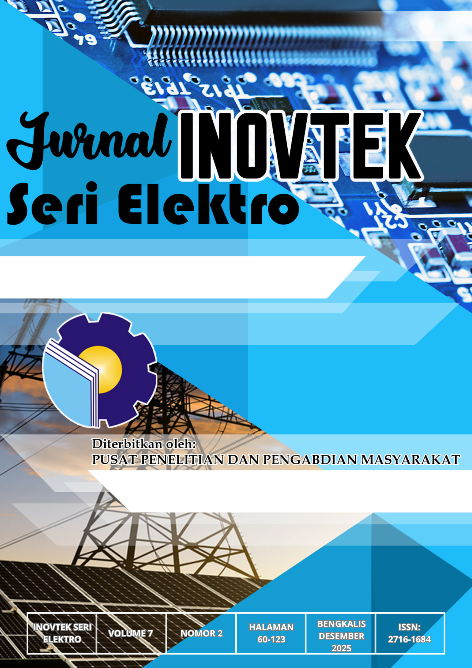 					View Vol. 7 No. 2 (2025): Desember
				