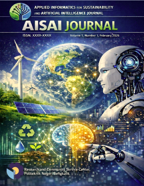 Cover AISAI